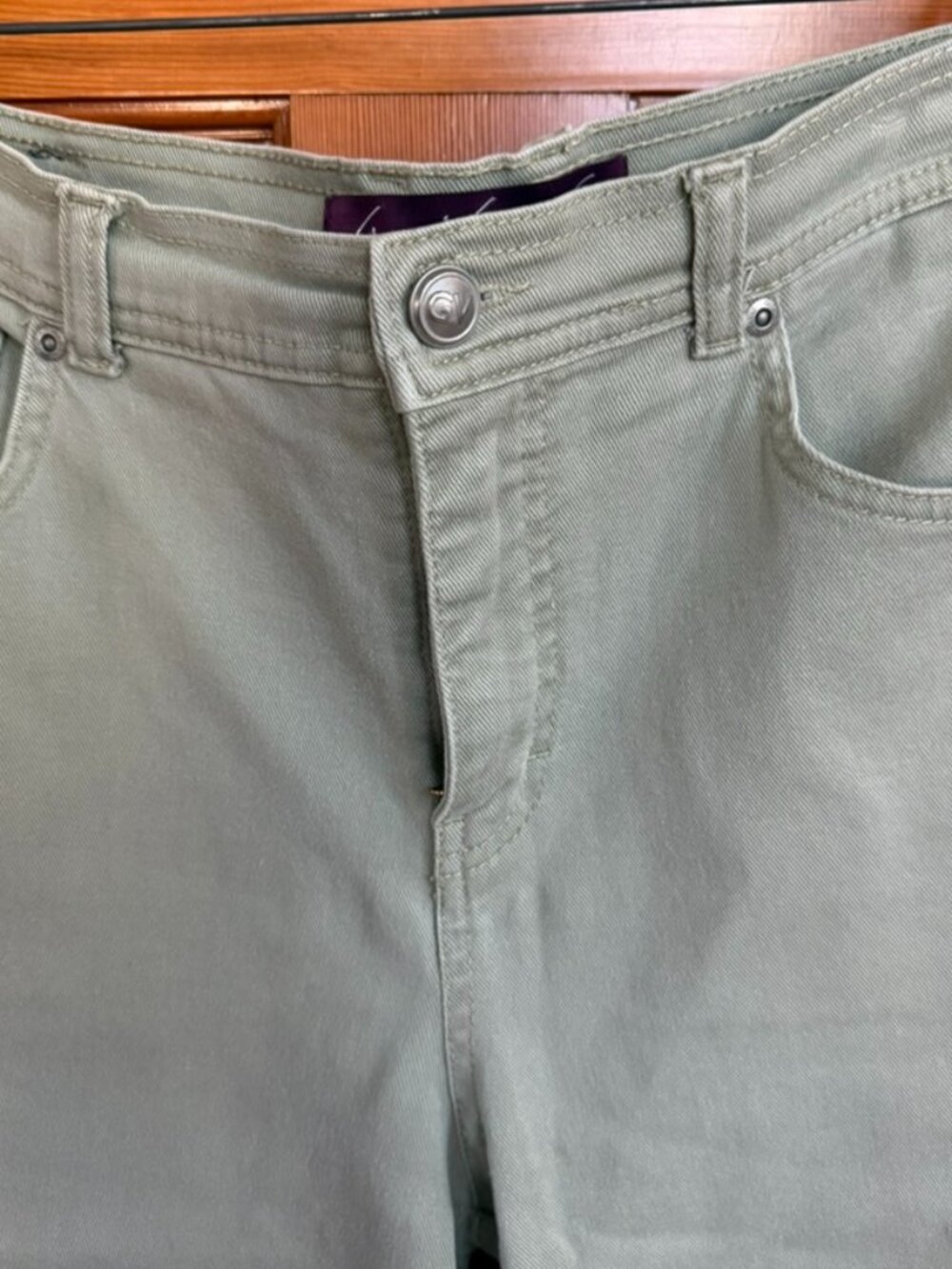 Gloria Vanderbilt High Rise Jeans - Picture 4 of 8